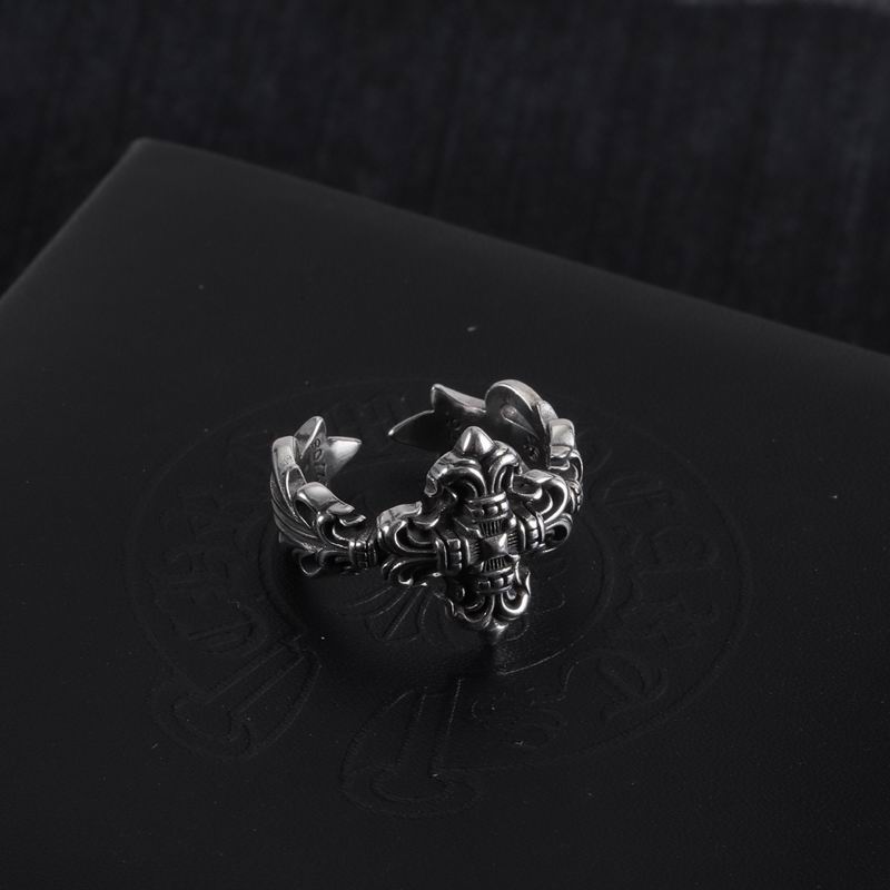 Chrome Hearts ring 06yxh11